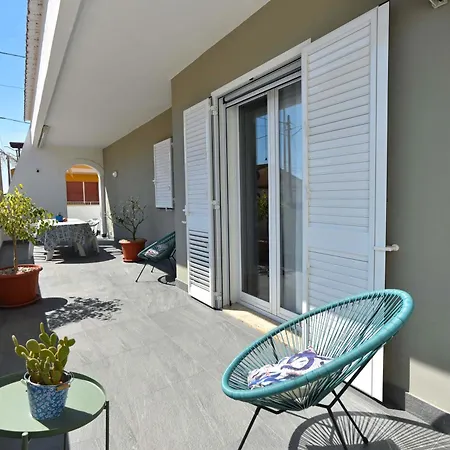 Tatil Evi Mare A Sud Villaggio Azzurro
