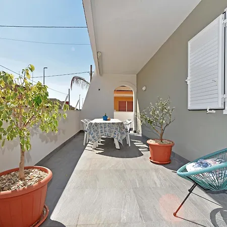 Mare A Sud Tatil Evi