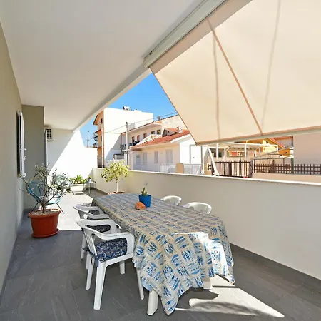 Mare A Sud Tatil Evi