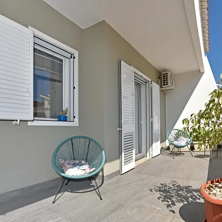 Mare A Sud Vakantiehuis *