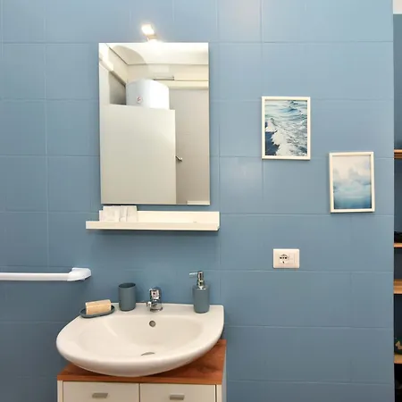 Mare A Sud Tatil Evi